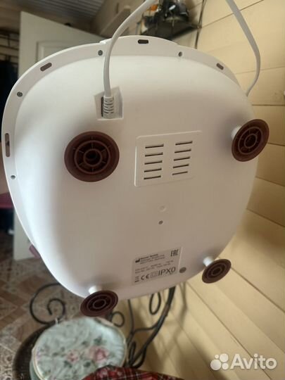 Гидромассажная ванночка для ног