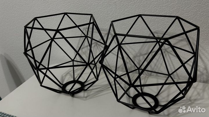 Плафоны для люстры IKEA