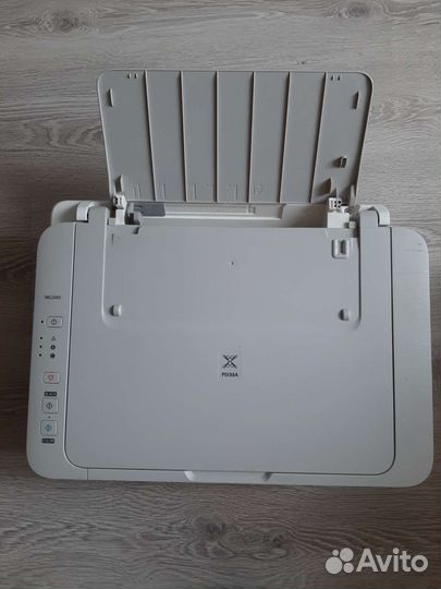 Мфу струйный Canon pixma mg 2440