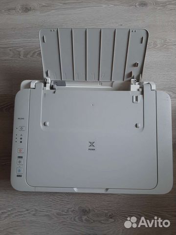 Мфу струйный Canon pixma mg 2440