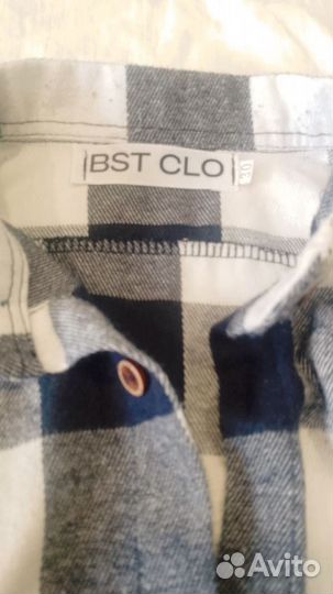 Рубашка для мальчика 98