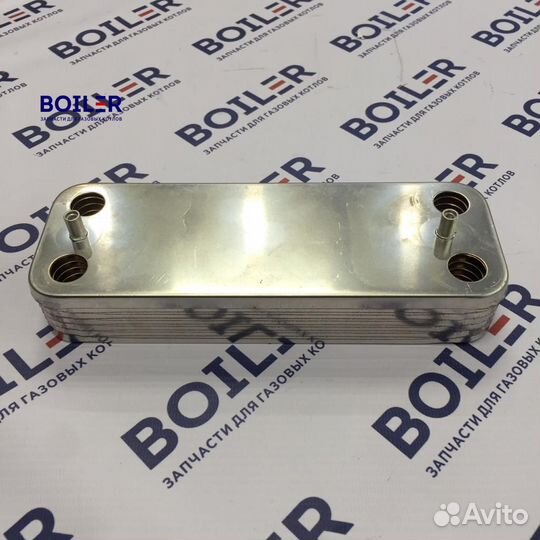 Теплообменник гвс для Baxi