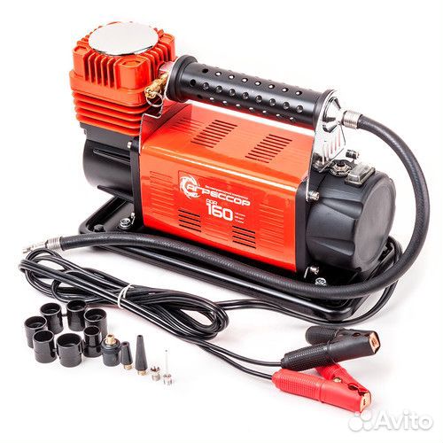 Компрессор Агрессор 12V Агрессор AGR-160