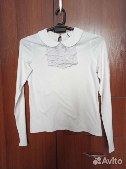 Блузки школьные