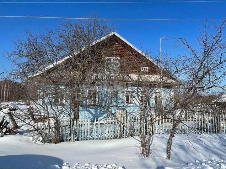 Дом 29,8 м² на участке 52 сот.