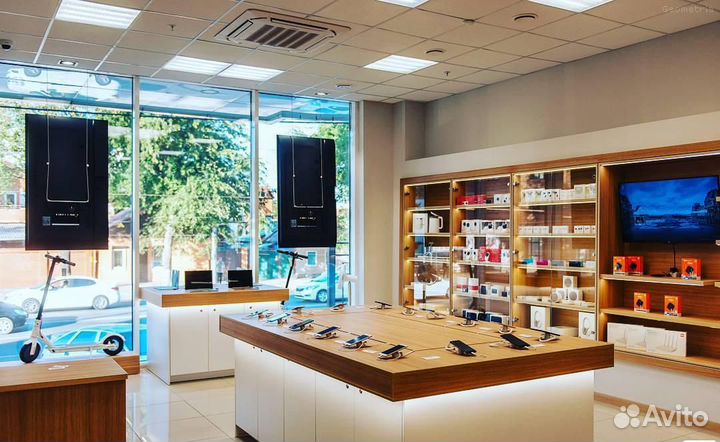 Усилитель WI-FI сигнала xiaomi MI wifi amplifier