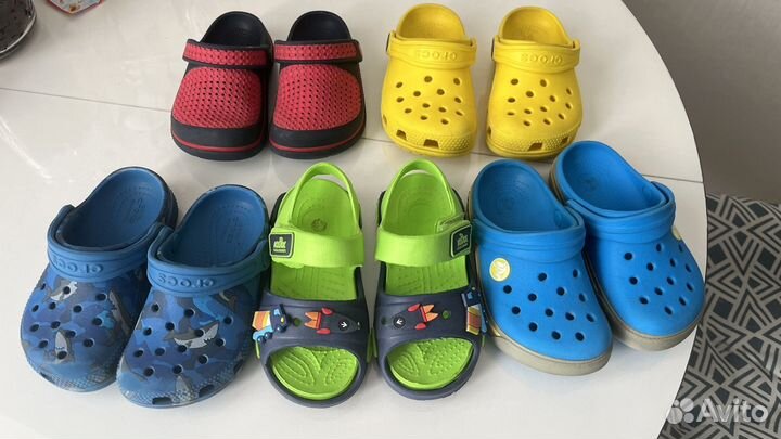Crocs 8c9