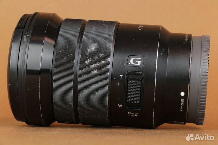 Sony E 18-105mm f/4 PZ OSS (id-18358)