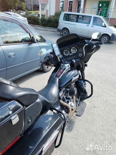 Harley-Davidson Electra glide flhtcui