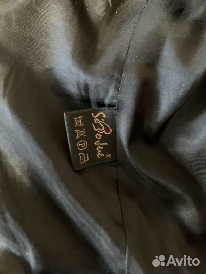 Кожаная куртка женская