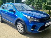 Kia Rio X 1.6 AT, 2021, 9 700 км, с пробегом, цена 2 075 000 руб.