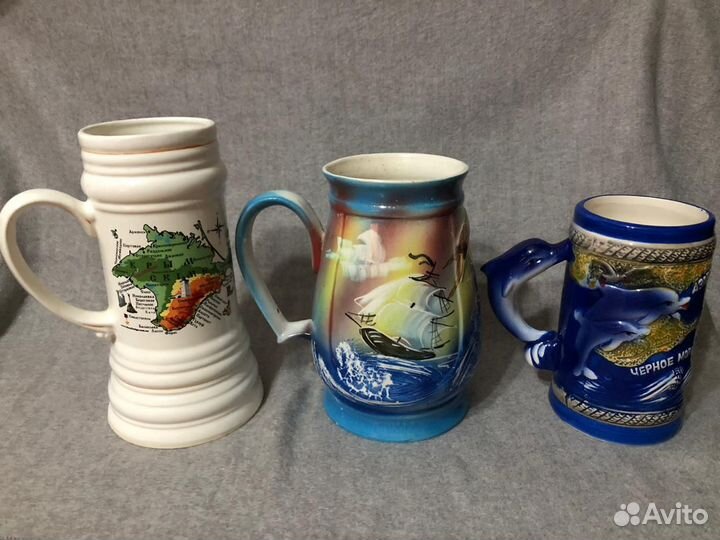 Пивная кружка