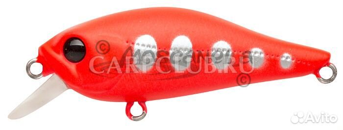 Воблер pontoon 21, Cheerful 34SP-SR, 34мм., 1.5гр