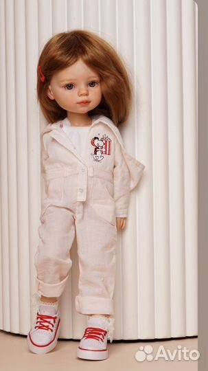 Одежда на куклу паола рейна