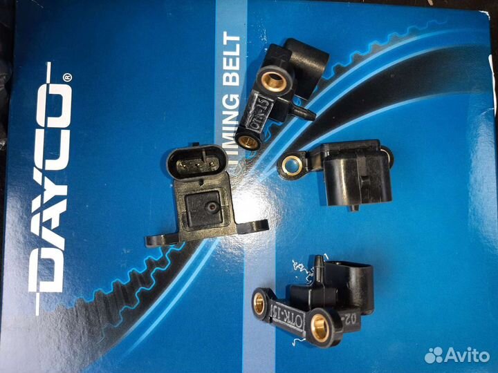 Датчик давления наддува газ 560 штайер