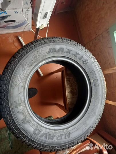 Maxxis Bravo AT-771 215/70 R16