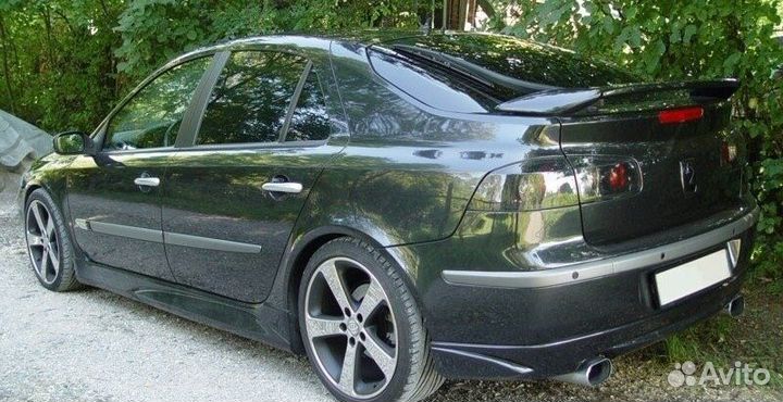 Обвес Sport Renault Laguna 2