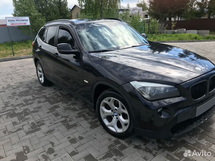 BMW X1 2.0 AT, 2010, 320 000 км
