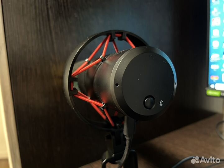 Игровой микрофон Zet Gaming