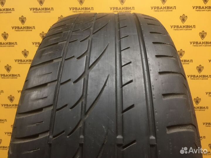 Continental ContiCrossContact UHP 235/55 R19 105V