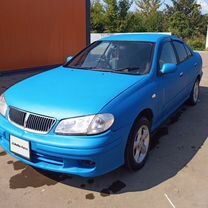 Nissan Bluebird Sylphy 1.5 AT, 2001, 330 000 км, с пробегом, цена 480 000 руб.