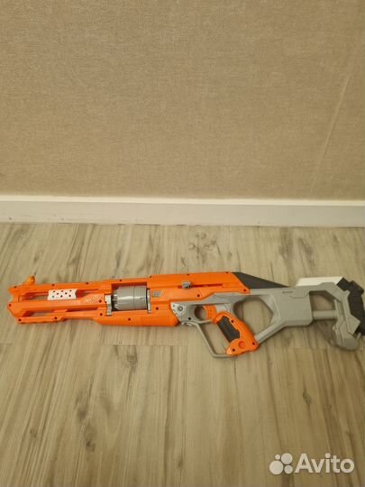 Бластер nerf акустрайк