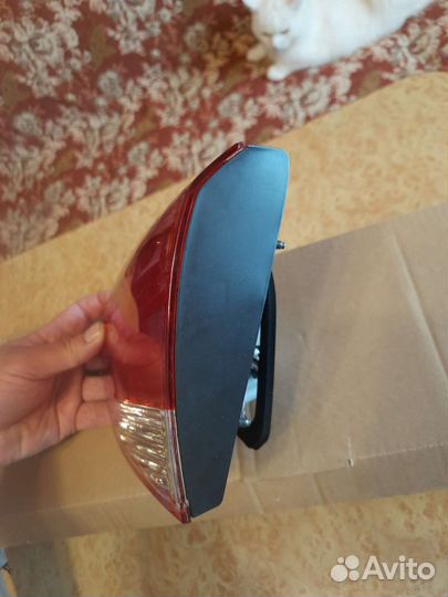 Задняя правая фара хендай ix35