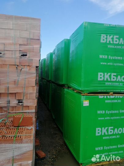 Газоблок Вкб завод