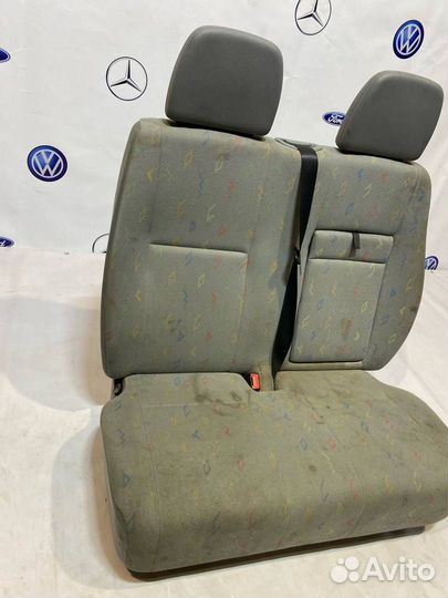 Сиденье переднее правое Volkswagen Crafter 2008