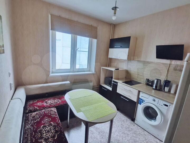 1-к. квартира, 40,1 м², 9/10 эт.