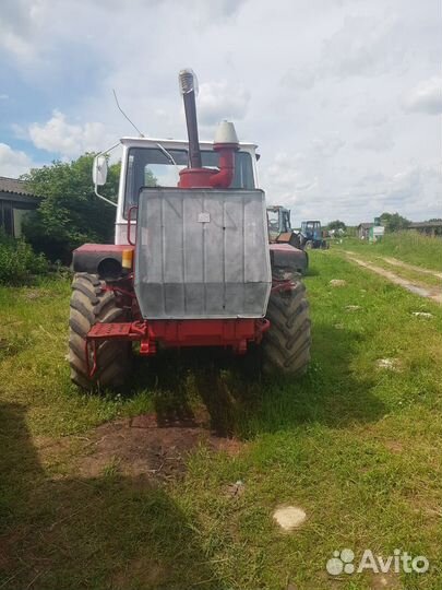 Трактор ХТЗ Т-150, 1991