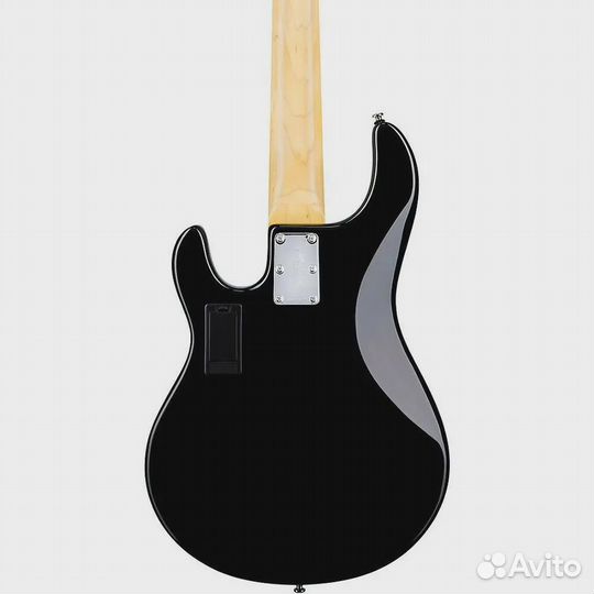 Бас-гитара Sterling by Music Man S.U.B. StingRay5 Maple FB 5-String Black