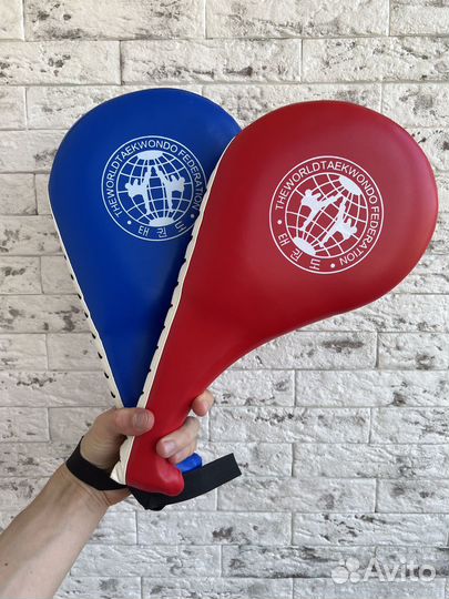 Лапы ракетки