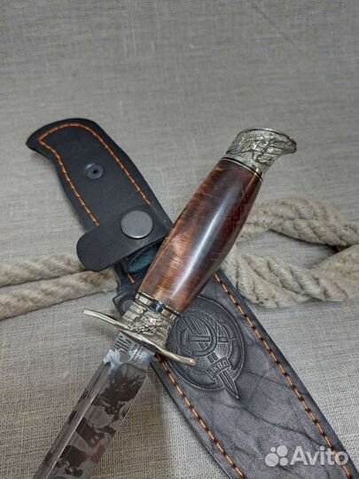 Нож финка нквд