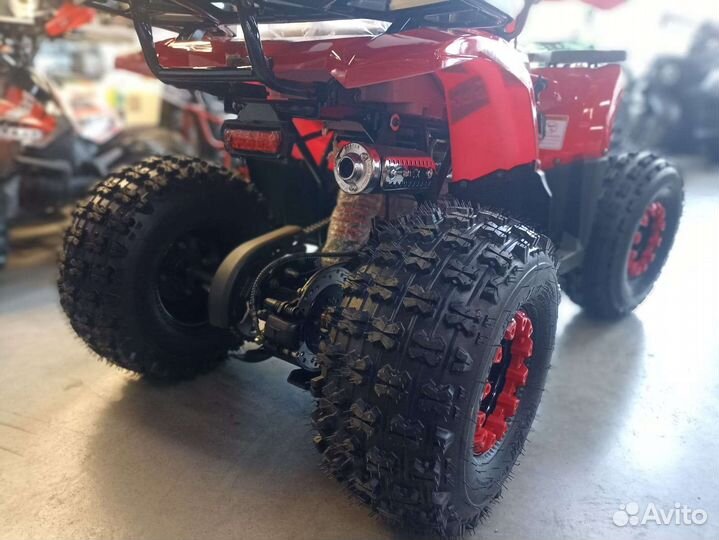 Квадроцикл Hunter 125 Lux
