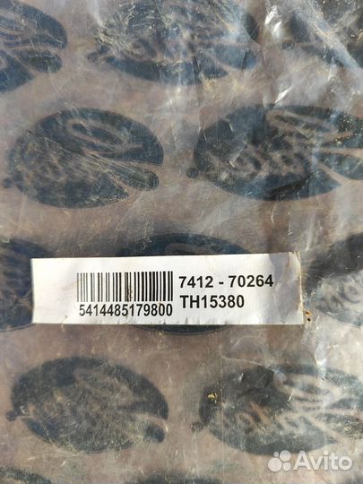 Термостат Gates для ваз2121 Нива