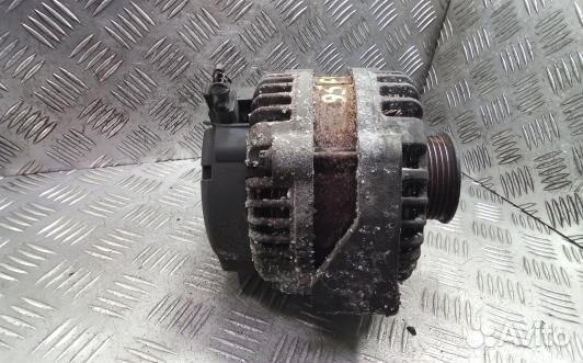 Генератор бензиновый cadillac escalade 3 (95F09DG0