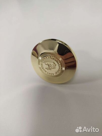 Пустая бутылка из-под Remy Martin XO 0.35L