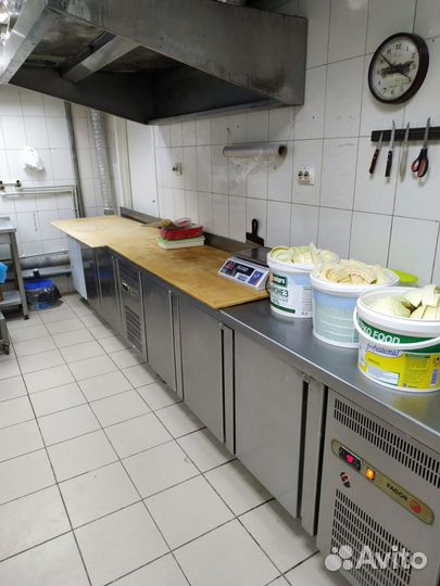 Готовый бизнес пекарня