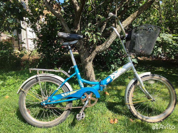 Велосипед stels pilot 410