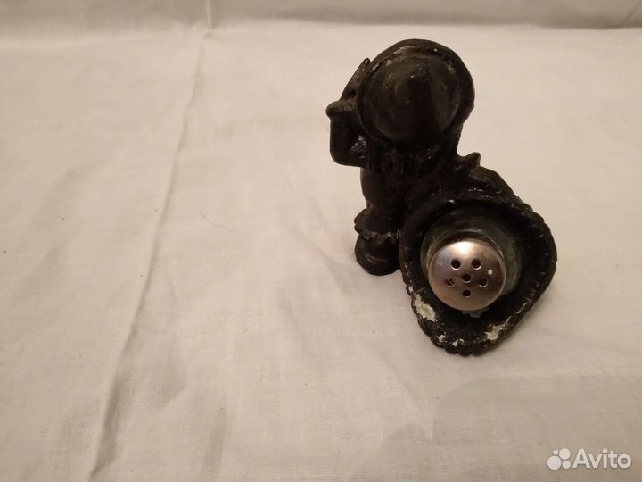 Солонка гном СССР