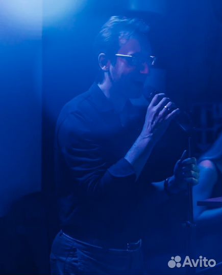 Певец Музыкант Вокалист Диджей DJ Музыкандр