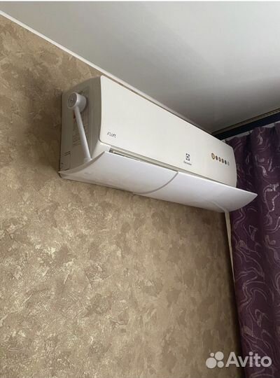 Защитный экран для сплит системы