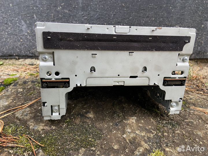 Магнитола mazda 3