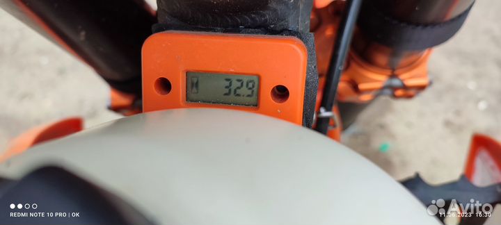 Эндуро Авантис а8