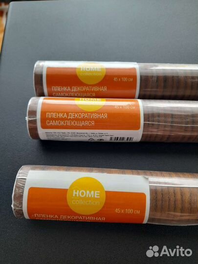 Пленка декоративная сомоклеющаяся