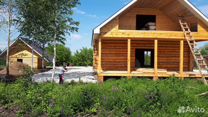 Строительство