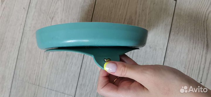 Лизательный коврик миска для медленного кормления