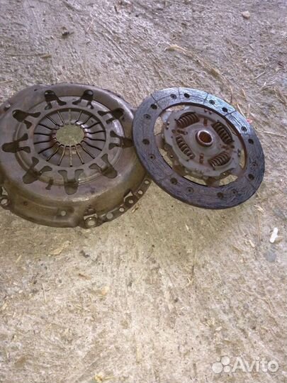 Корзина сцепления Ford Focus 1 1.6