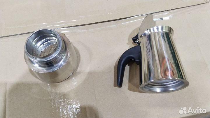 Кофеварка гейзерная 